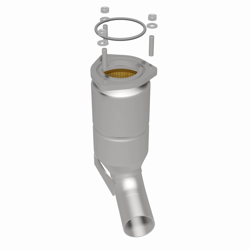 Magnaflow Conv DF 03-08 X-Type 3.0L Front - Image 8