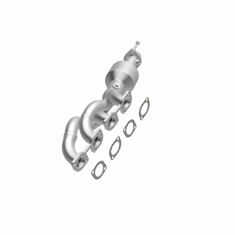 MagnaFlow Conv DF BMW 5-6 04-05 Passenger Side - Image 3
