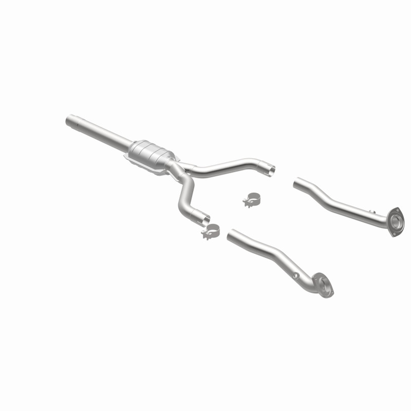 MagnaFlow Conv DF 96-97 Lex LS400 4.0L Rear Y - Image 6