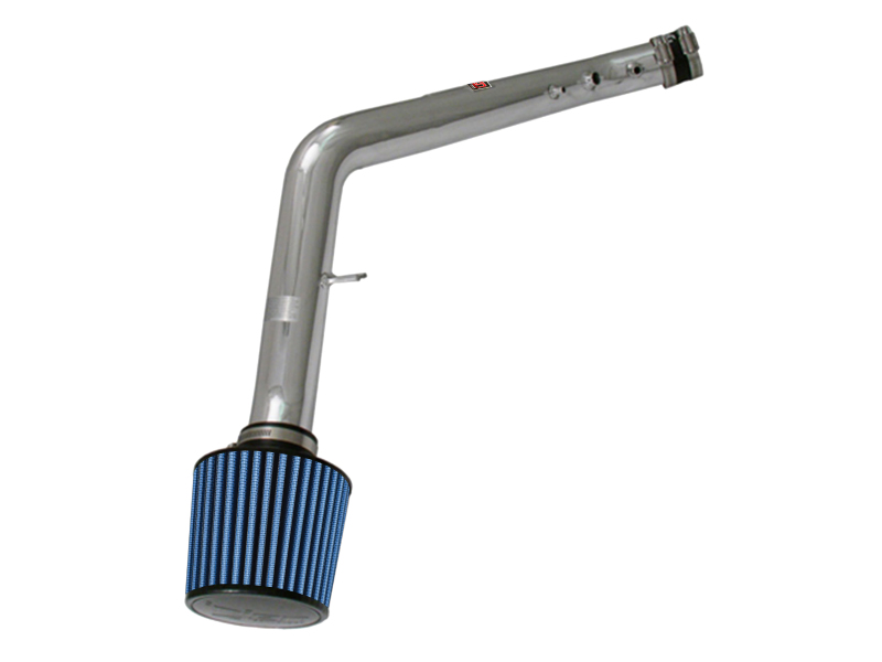 Injen 99-00 Civic Ex Hx EL(Canada) Polished Cold Air Intake - Image 2