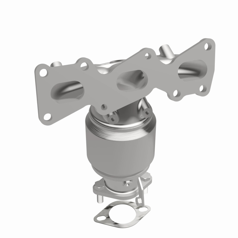 MagnaFlow Conv DF 11-12 Kia Sedona 3.5L OEM Grade Manifold - Image 4