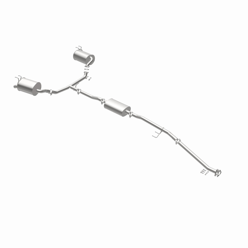 BRExhaust 17-19 Honda CR-V 1.5L Exhaust Kit - Image 8