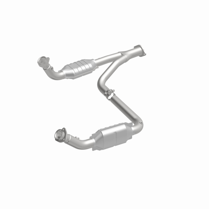 MagnaFlow Conv DF 00-01Tahoe/Yukon V8 5.7L - Image 8