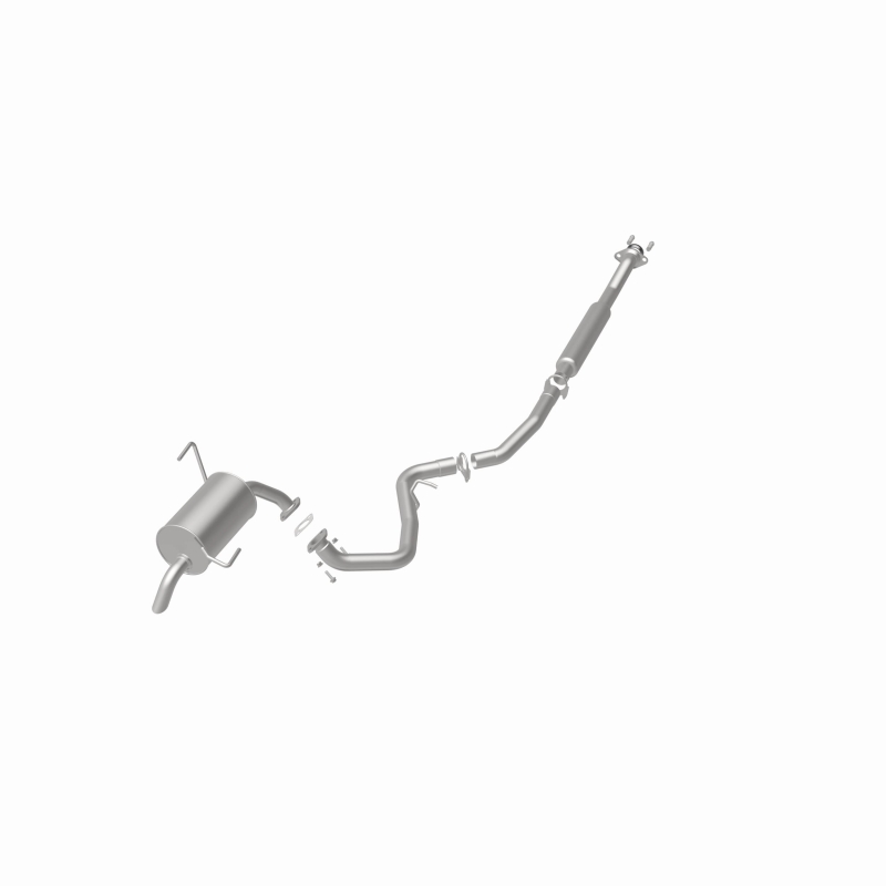 MagnaFlow BRE Exhaust Kit 10-17 Subaru Outback 2.5L - Image 3