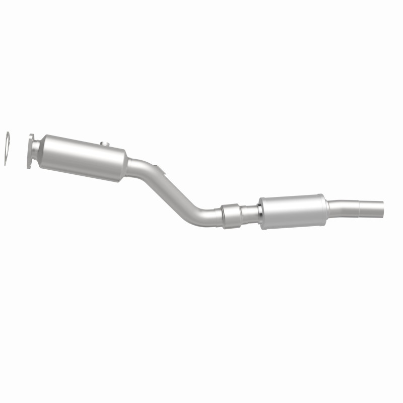 MagnaFlow Conv DF 05-09 Audi Quattro 3.2L Driver Side - Image 7