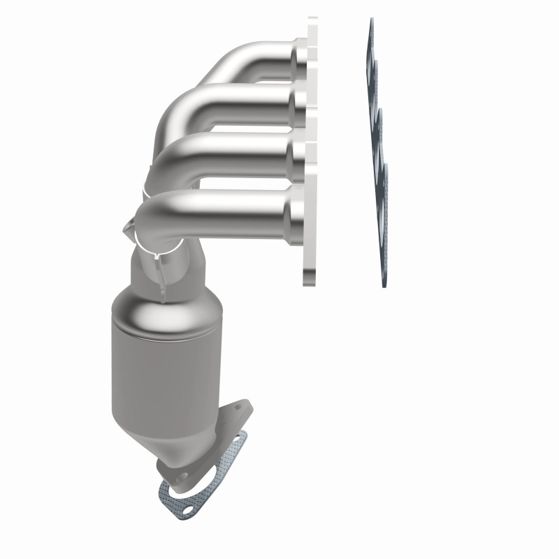 MagnaFlow Conv DF 02-05 Chrysler Sebring 2.4L / 02-05 Mitsubishi Eclipse/02-03 Galant 2.4L Manifold - Image 9