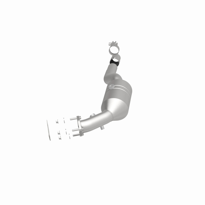 MagnaFlow 2002-2008 Porsche 911 Series Direct Fit Federal Driver Side Catalytic Converter - Image 5