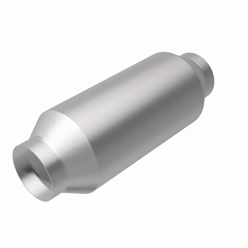 MagnaFlow Conv Universal 2.5 inch C/C spun body - Image 3