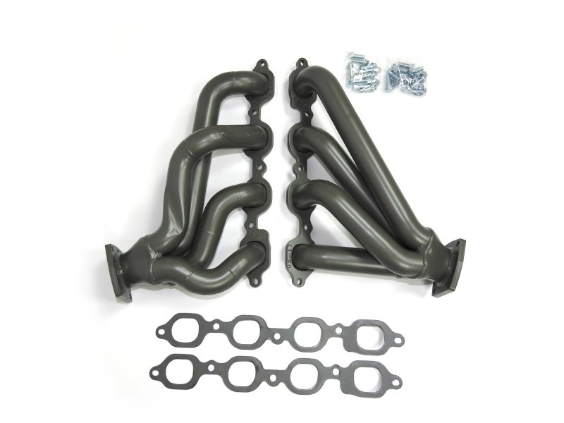JBA 16-20 Chevrolet Camaro 6.2L LT 1-3/4in Primary Ti Ctd Cat4Ward Header (2016 Carb Exempt) - Image 2