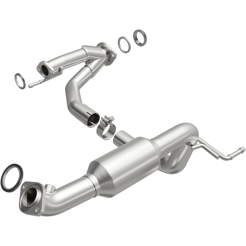 Magnaflow DF Converter 05-11 Toyota Tacoma 4.0L - Image 2