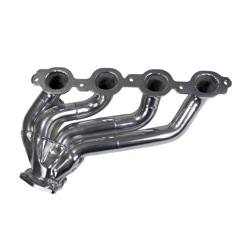 BBK 16-20 Chevrolet Camaro SS 6.2L Shorty Tuned Length Exhaust Headers - 1-3/4in Titanium Ceramic - Image 10