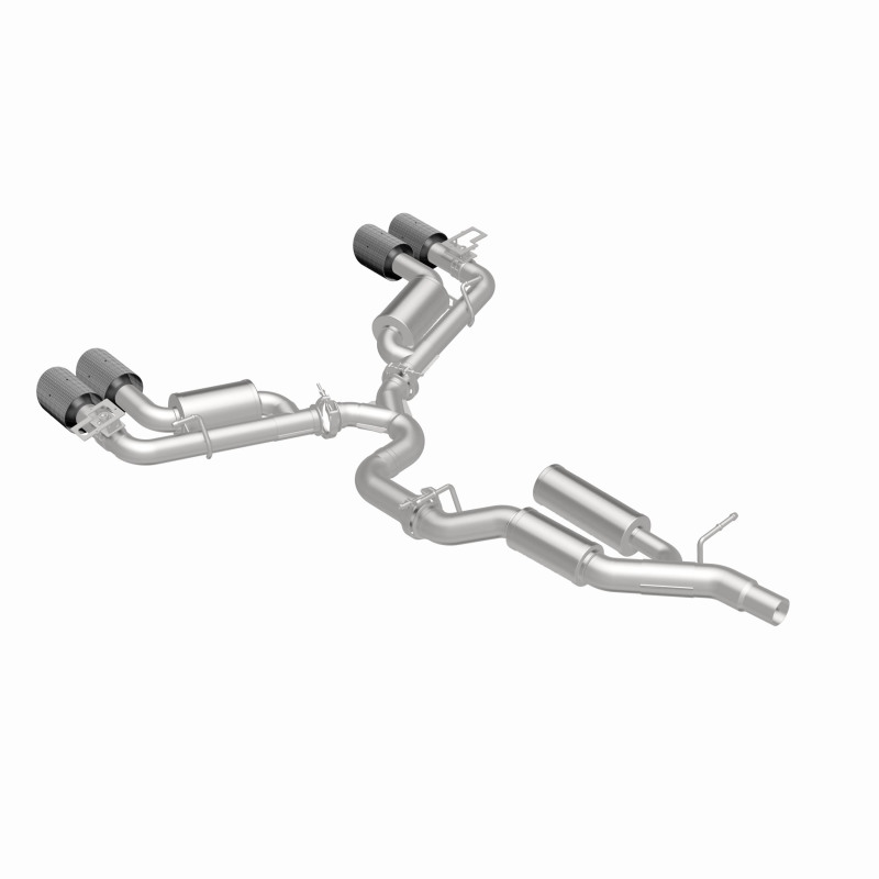Magnaflow 22-23 VW Golf R NEO Cat-Back Exhaust System - Image 10