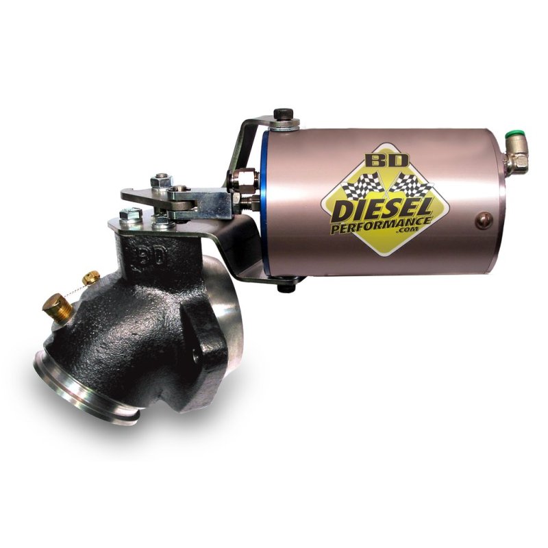 BD Diesel Brake - 1999-2002 Dodge Vac/Turbo Mount - Image 2