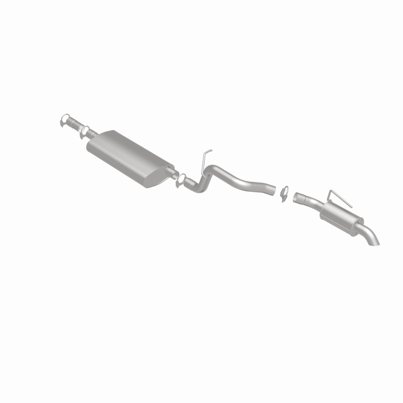 MagnaFlow BRE Exhaust Kit 08-12 Jeep Liberty 3.7L - Image 10