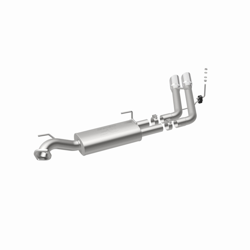MagnaFlow SYS Cat-Back 09-13 Dodge Ram 1500 3.6L - Image 4