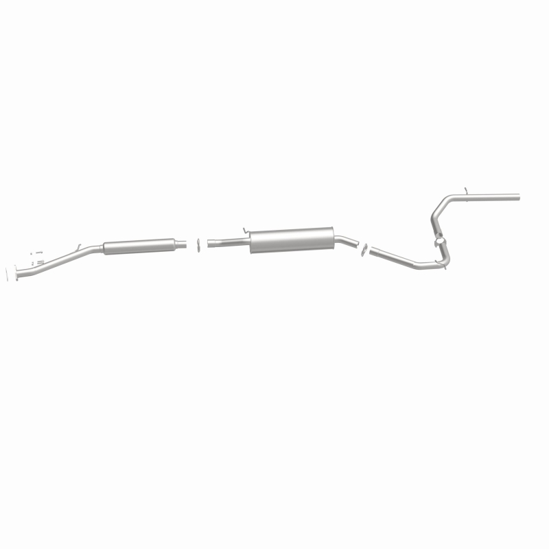 MagnaFlow BRE Exhaust Kit 99-04 Honda Odyssey 3.5L - Image 7