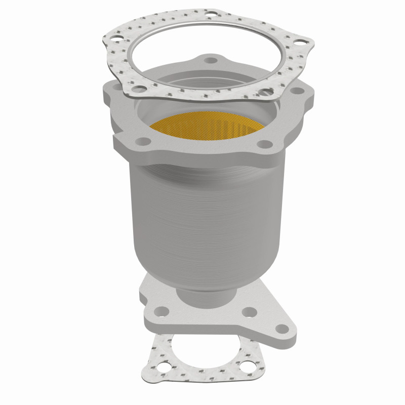 MagnaFlow Conv DF 96-97 Mazda 626 2.0L - Image 4