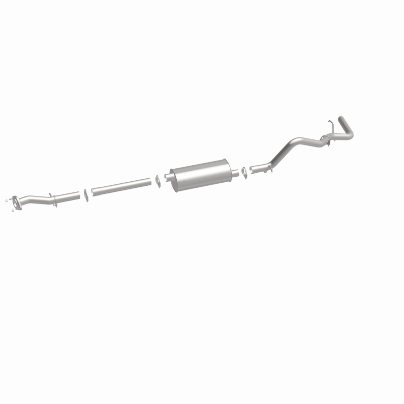 MagnaFlow BRE Exhaust Kit 01-06 Escalade Avalanche Suburban Yukon 5.3L - Image 6
