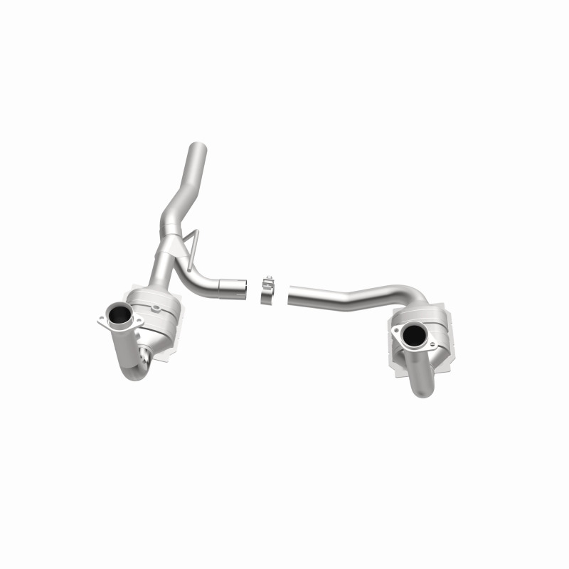 MagnaFlow Conv DF 2009-2012 Dodge Nitro 3.7L Underbody - Image 5