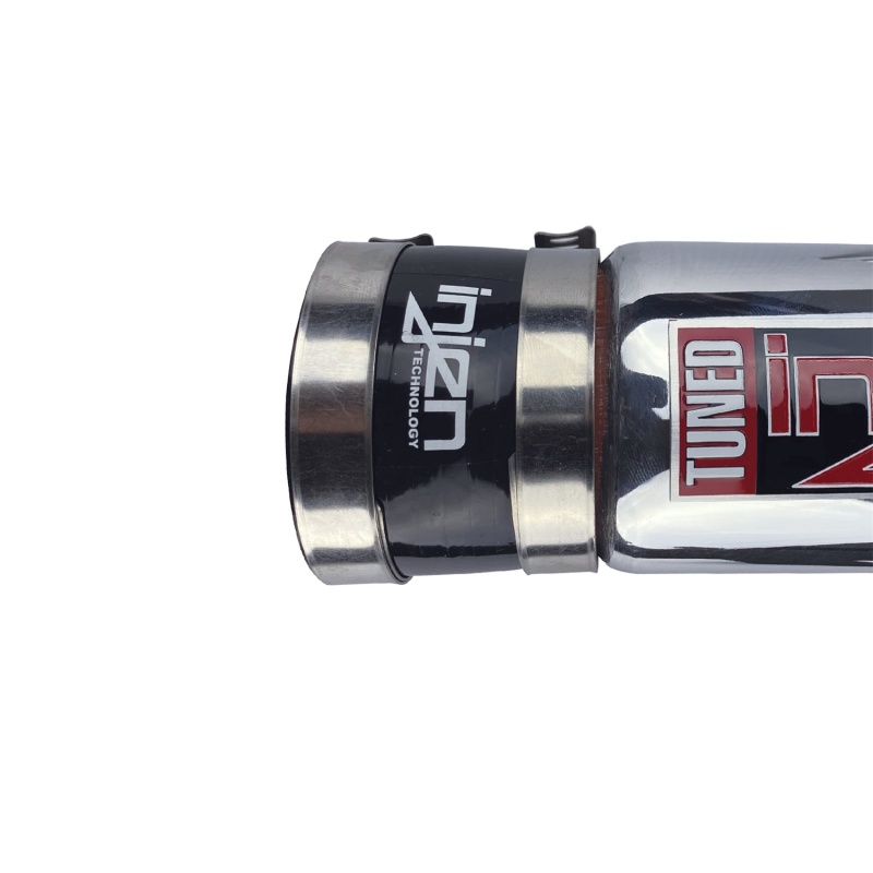Injen 17-20 Honda Civic Si L4 1.5L Turbo Polished SP Short Ram Intake - Image 6