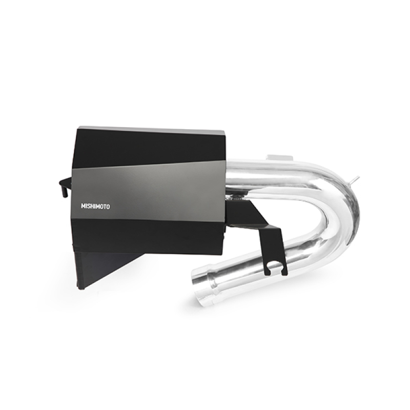 Mishimoto BMW 12-13 320i/328i / 14-15 428i / 15-16 228i Performance Air Intake Kit - Polished - Image 5