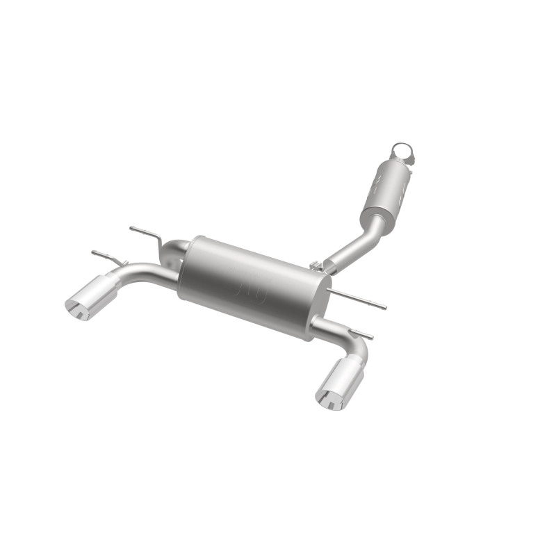 MagnaFlow Sys CB 06- Mazda MX-5 Miata 2.0L - Image 7