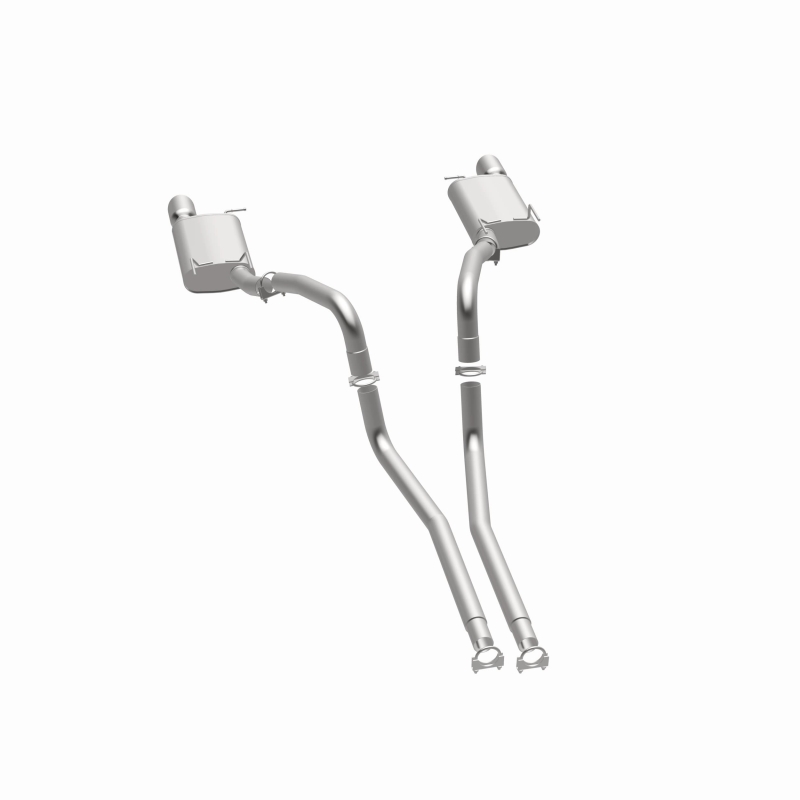 MagnaFlow BRE Exhaust Kit 11-14 Ford Mustang 3.7L - Image 6
