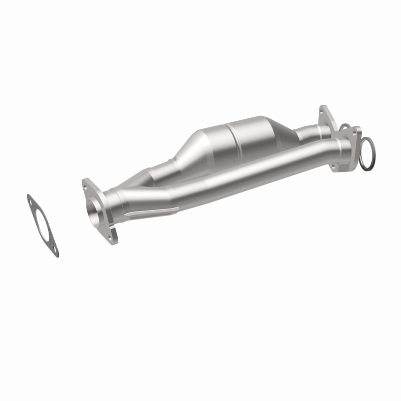 MagnaFlow Conv DF 2003 Mazda 6 3.0L Rear - Image 4