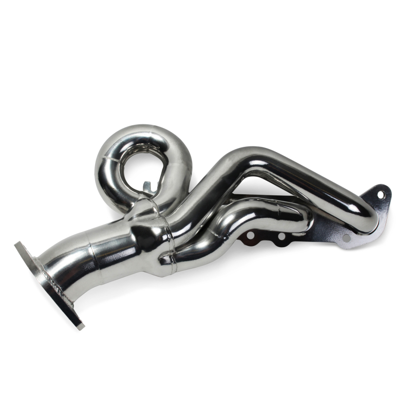 BBK 2015-16 Ford Mustang GT 5.0L 1-3/4 Tuned Length Header System - Titanium Ceramic - Image 9