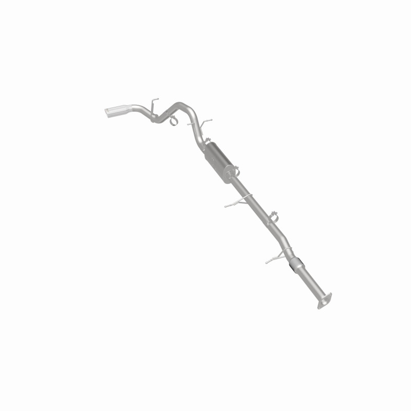 MagnaFlow 2023+ Chevy Colorado NEO Series Cat-Back Exhaust Single Passenger Side Rear Exit - Image 7