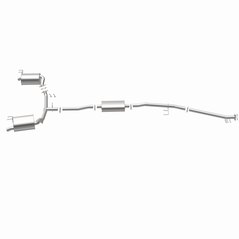 BRExhaust 17-19 Honda CR-V 1.5L Exhaust Kit - Image 6
