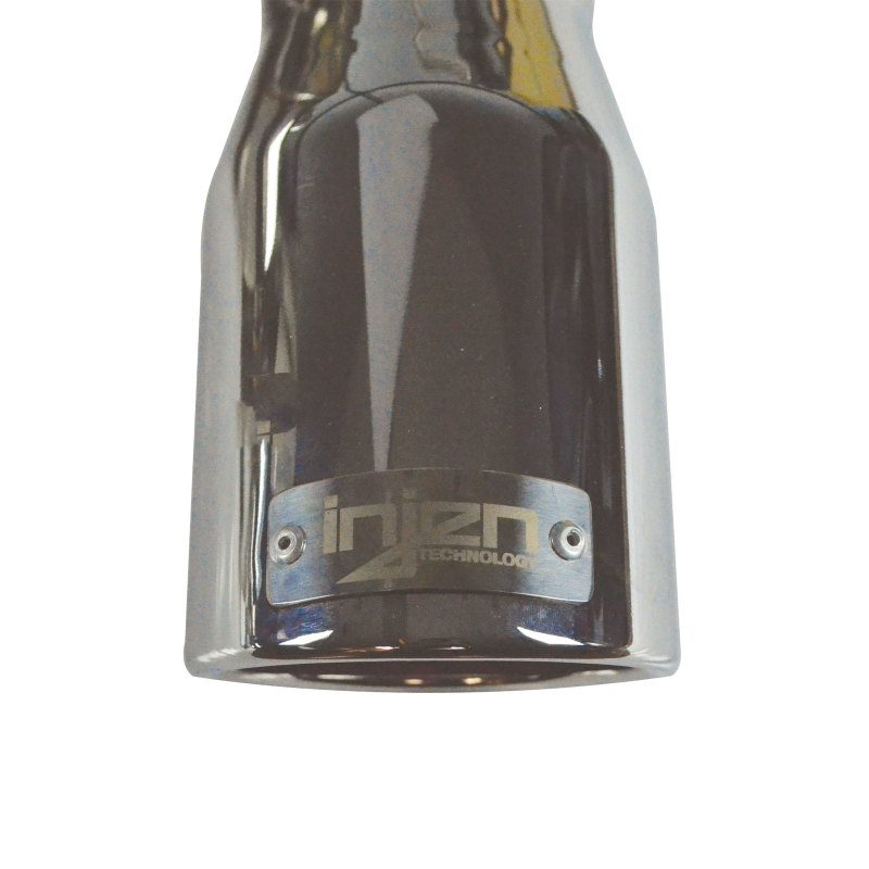 Injen 18-20 Jeep Wrangler JL L4-2.0L Turbo / V6-3.6L SS Axle-back Exhaust - Polished - Image 8