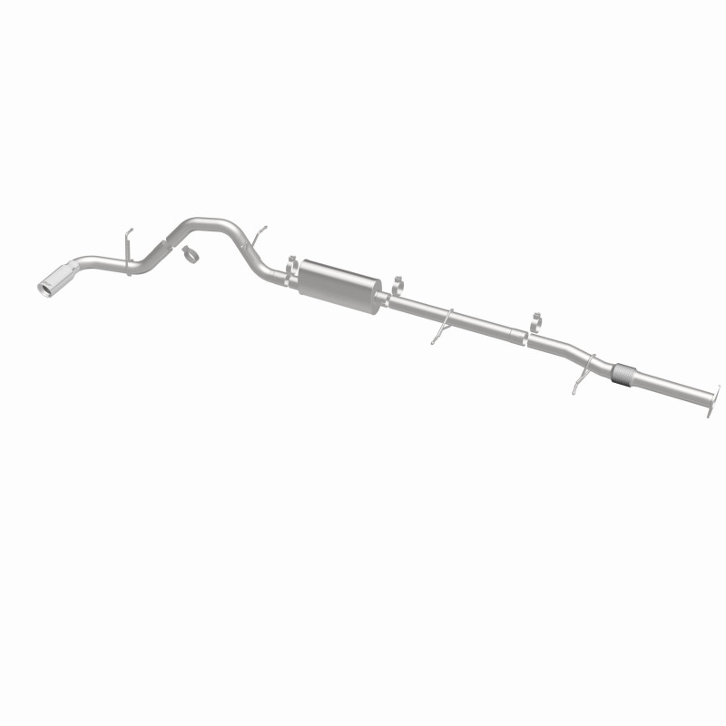 MagnaFlow 2023+ Chevy Colorado NEO Series Cat-Back Exhaust Single Passenger Side Rear Exit - Image 5