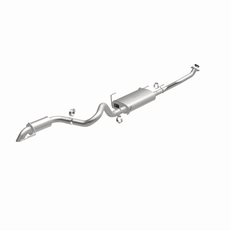 Magnaflow 24+ Toyota Land Cruiser Overland Cat-Back Exhaust System - Image 2