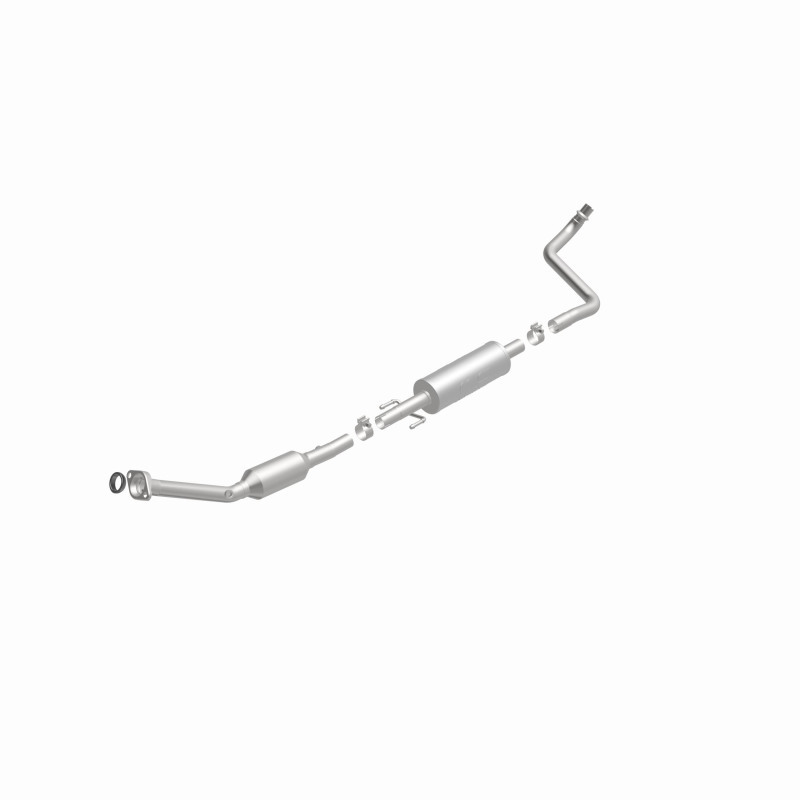 Magnaflow 00-05 Toyota Echo Base L4 1.5L OEM Grade / EPA Compliant Direct-Fit Catalytic Converter - Image 3
