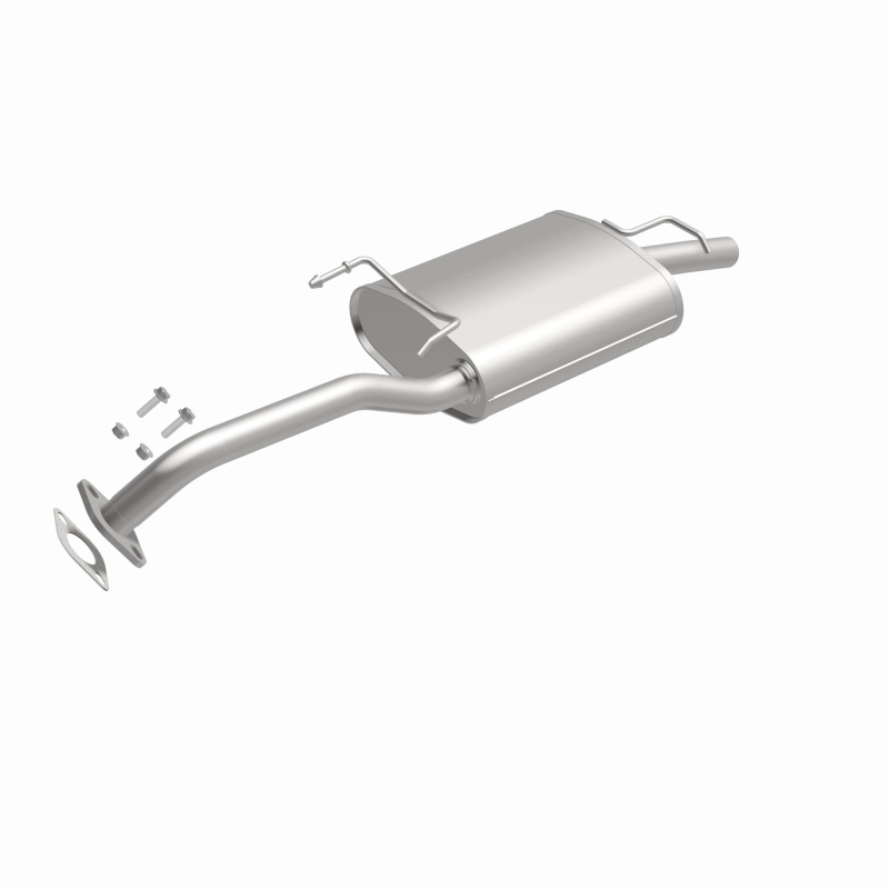 BRE Exhaust 00-05 Accent 1.5L 1.6L Muffler Kit - Image 4