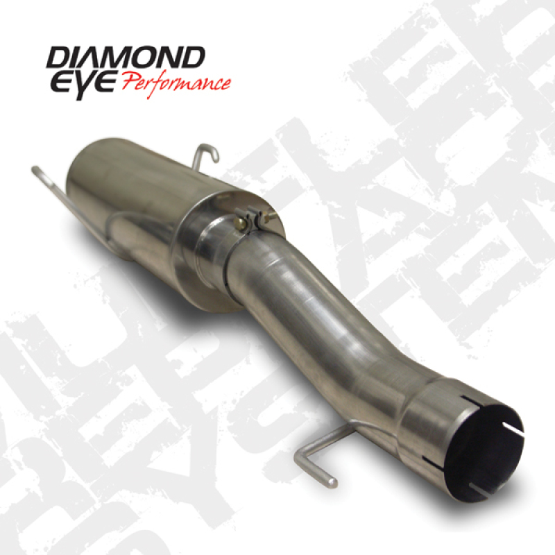 Diamond Eye KIT (COMBO ) MRP SS 04 5-06 OEM 2 KIT 510211 & 510213 BX END-LDR 44inX13 5inX13 5inID - Image 2