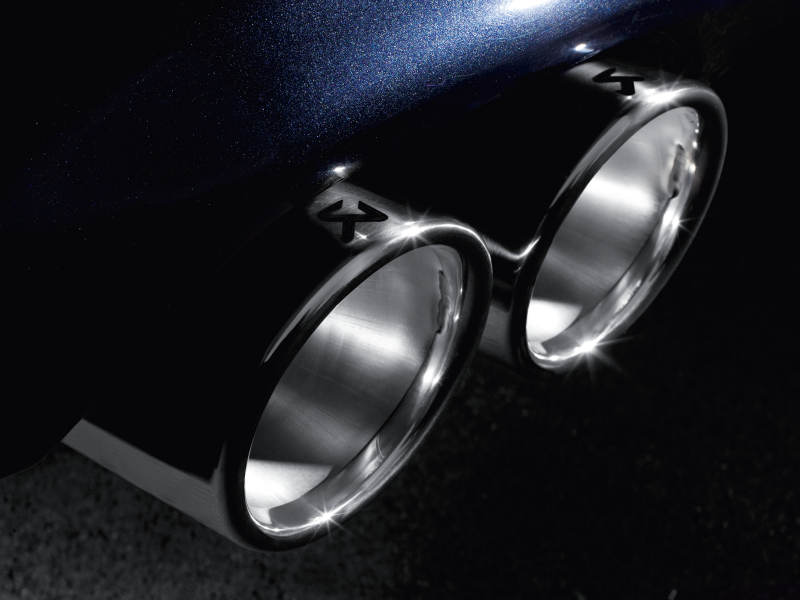 Akrapovic 07-14 MINI Cooper S (R56) / Cooper S Cabrio (R57) Evolution Line Cat Back (SS) (Req. Tips) - Image 5