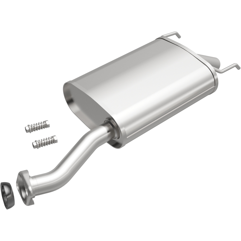 BRE Exhaust 07-08 Fit 1.5L Muffler Kit - Image 2