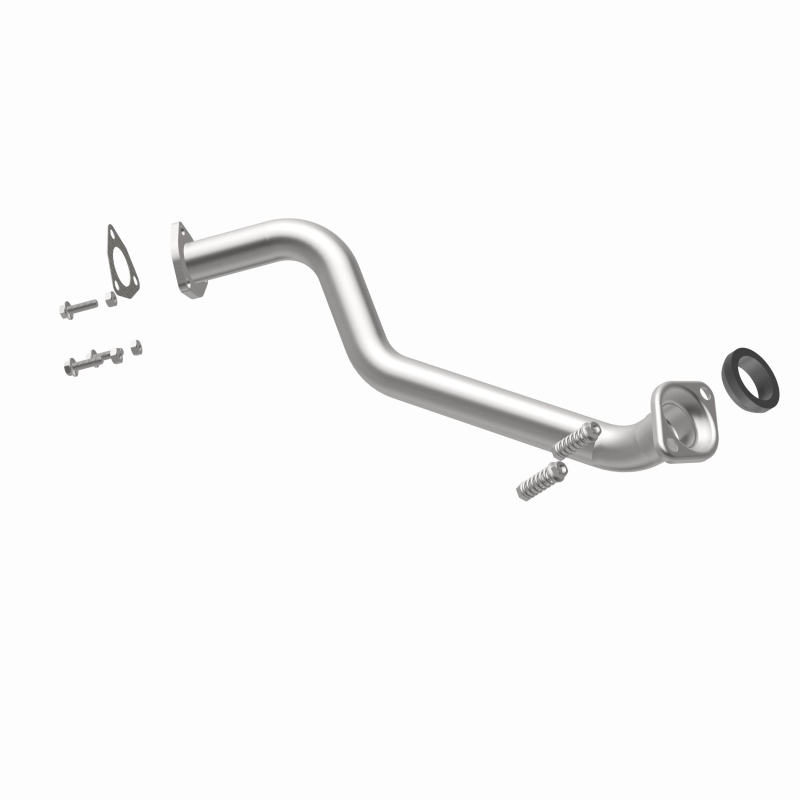 BRE Exhaust 06-11 Civic 1.8L Front Pipe Kit - Image 8