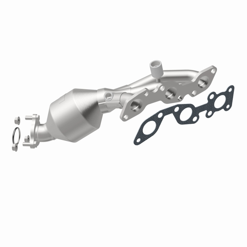 MagnaFlow Conv DF 01-04 Frontier Manifold Driver Side 3.3L - Image 6