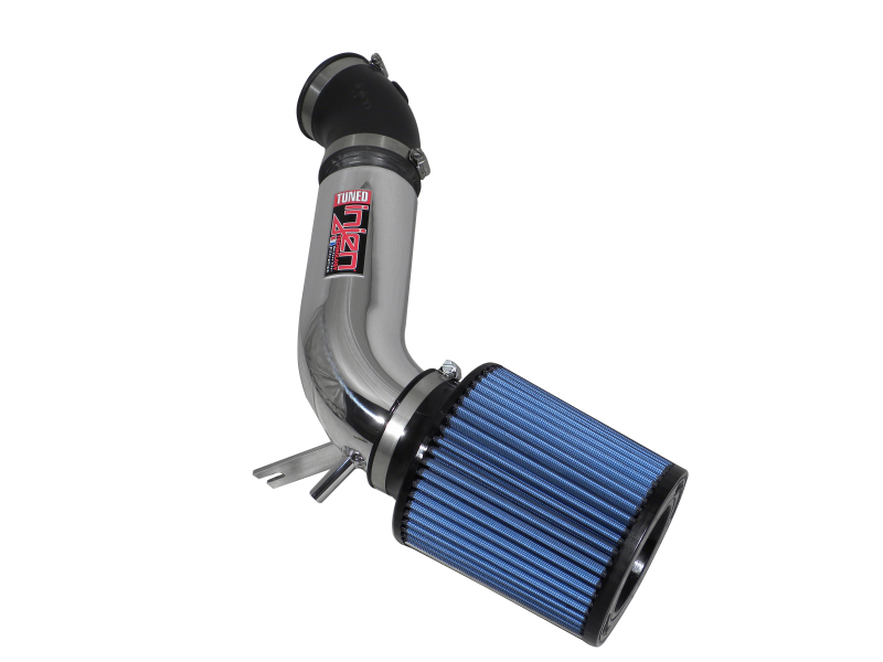 Injen 05-10 Chrysler 300C / 04-08 Dodge Magnum Polished Power-Flow Short Ram Air Intake - Image 2