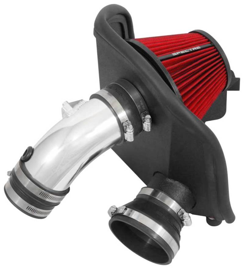 Spectre 12-15 Honda Civic 2.4L F/I Air Intake Kit - Image 2
