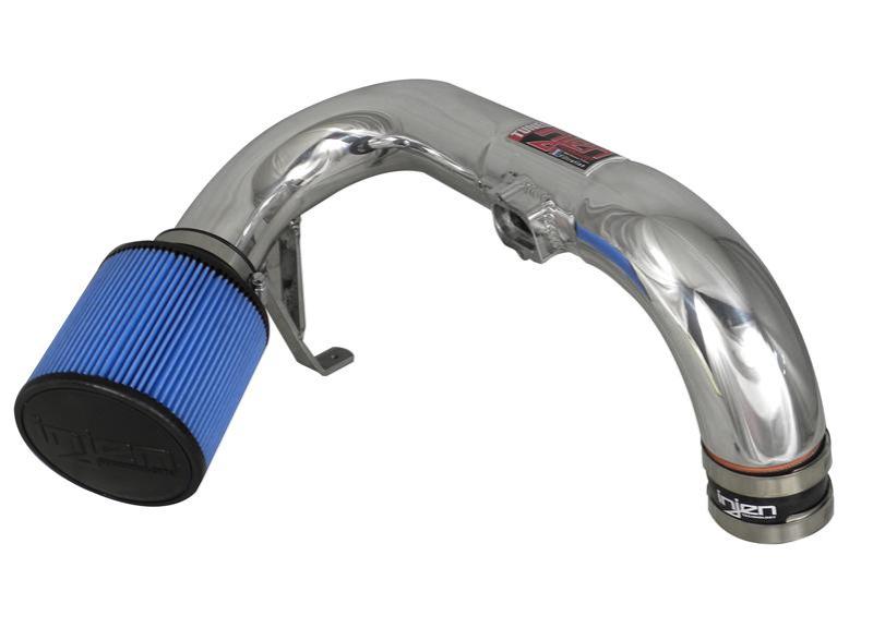 Injen 12-20 Chevrolet Sonic 1.4L Turbo 4cyl Polished Short Ram Cold Air Intake w/ MR Technology - Image 5