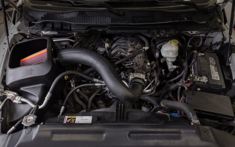 K&N 13-21 Dodge Ram 1500 (3.6L V6) NextGen Cold Air Intake - Image 4