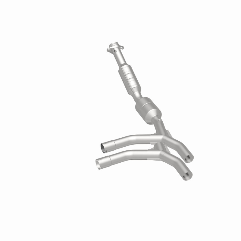MagnaFlow Conv DF 05-07 Ford E150 4.6L Passenger Side - Image 6