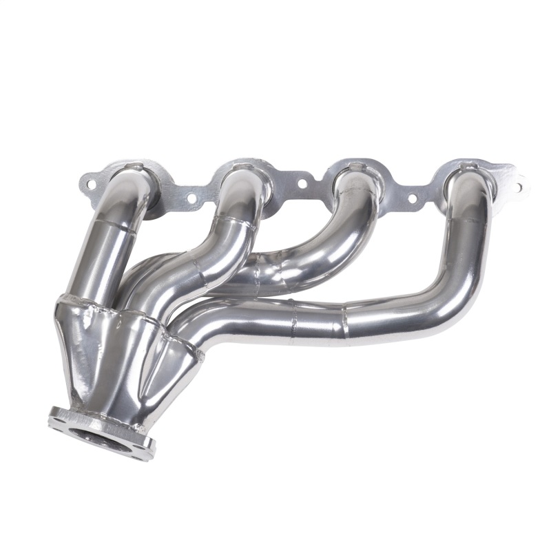 BBK 16-20 Chevrolet Camaro SS 6.2L Shorty Tuned Length Exhaust Headers - 1-3/4in Silver Ceramic - Image 5
