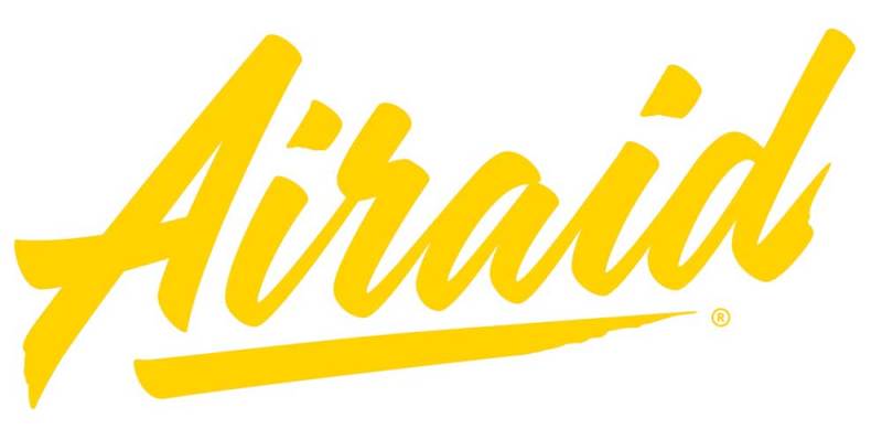 Airaid 19-20 Chevrolet Silverado 1500 V6-4.3L Jr Intake Kit - Oiled / Yellow Media - Image 5