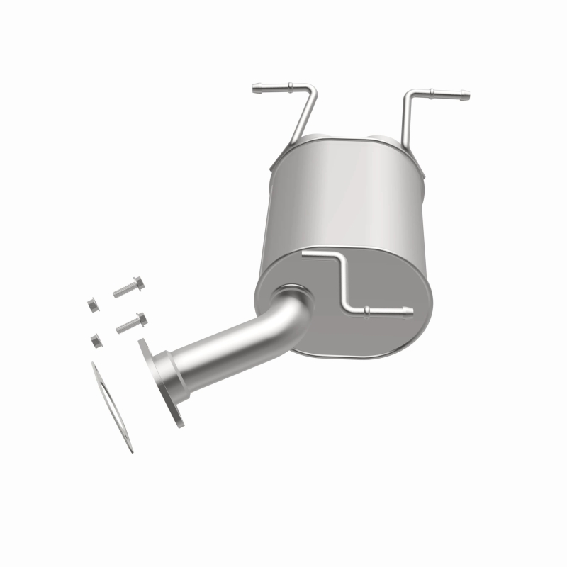 BRE Exhaust 03-04 G35 3.5L Muffler Kit - Image 3