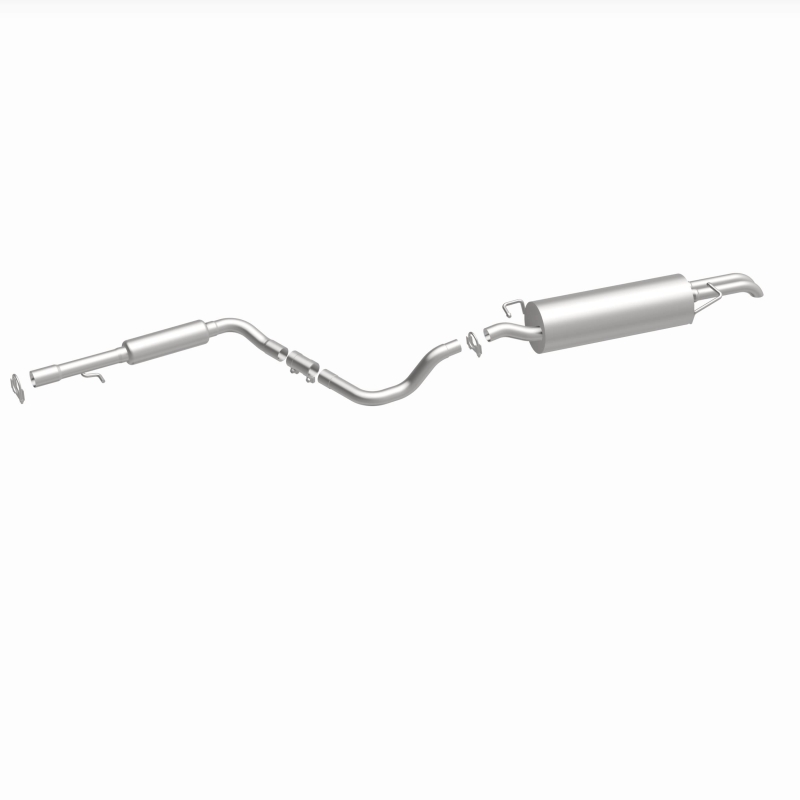 MagnaFlow BRE Exhaust Kit 99-05 VW Jetta - Image 6